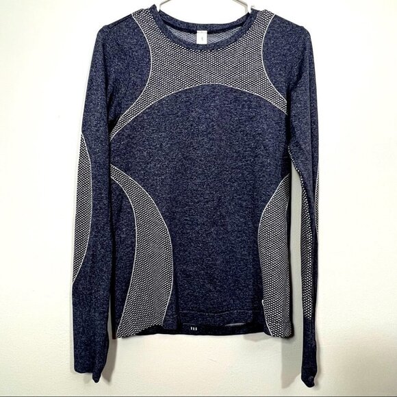 GAP Tops - Gap Fit Long Sleeve Shirt